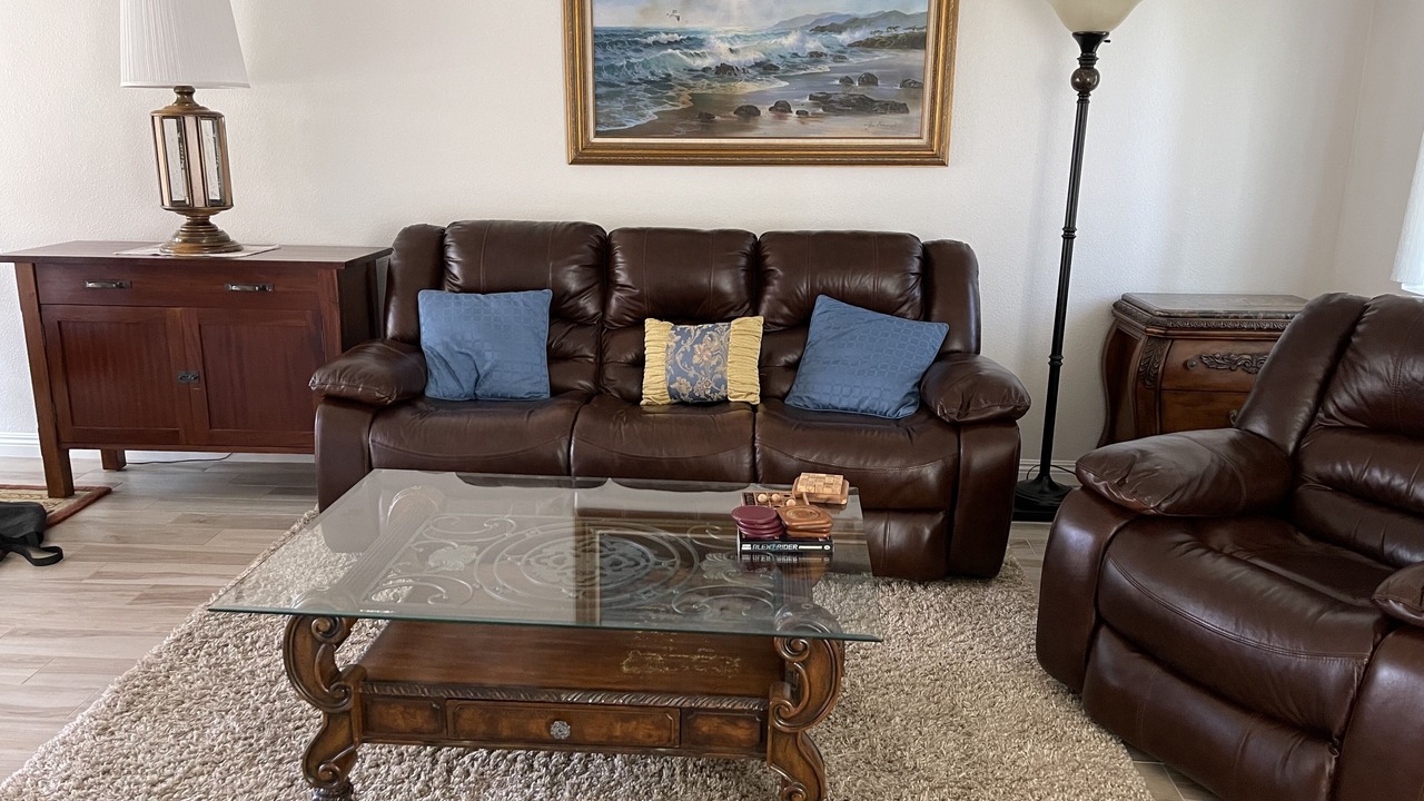 Photo of Livingroom in Solana Beach