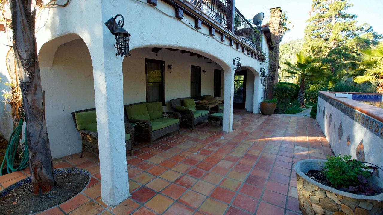 Photo of Patio Balcony in Mariposa