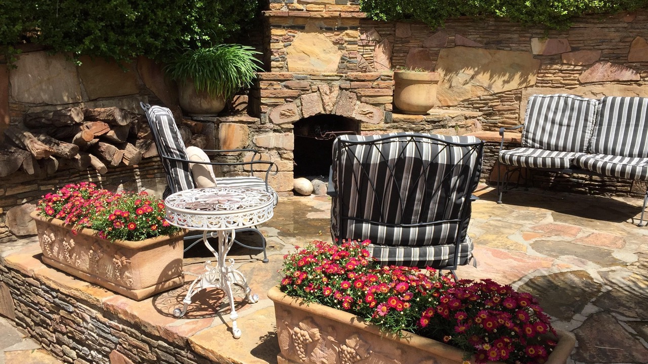 Photo of Patio Balcony in Mariposa