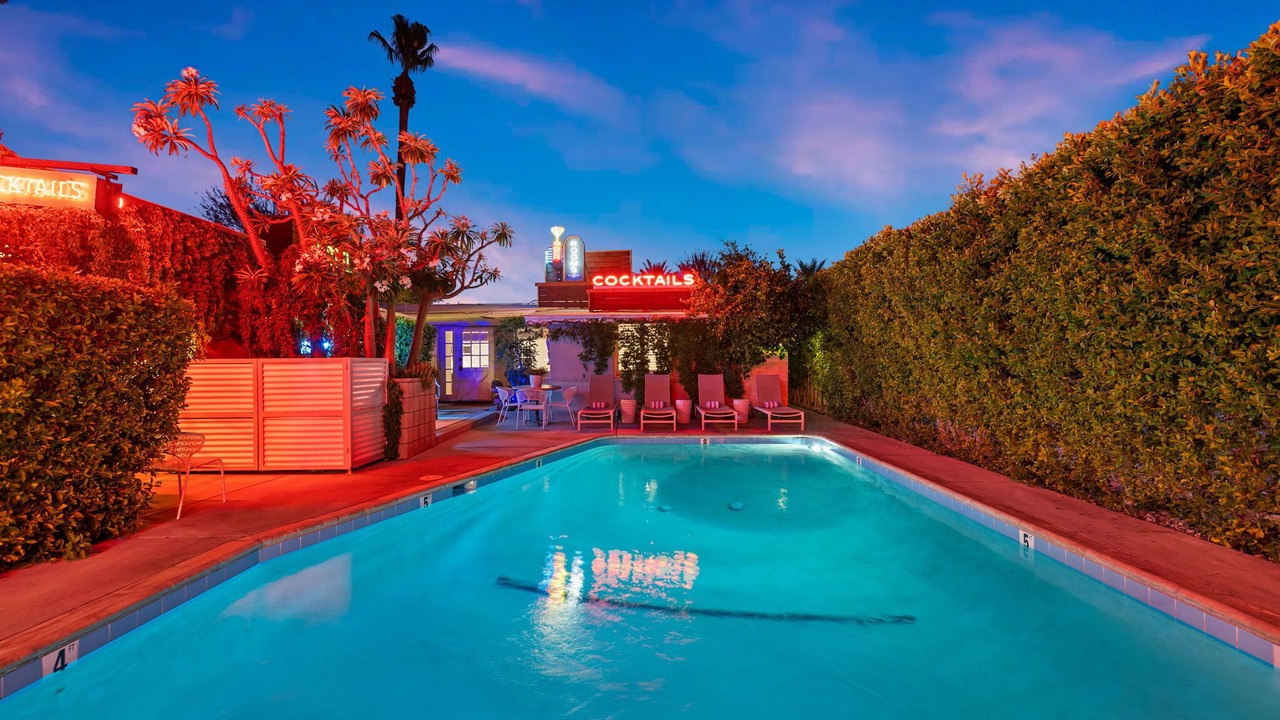 Photo of Outdoor in Tahquitz River Estates