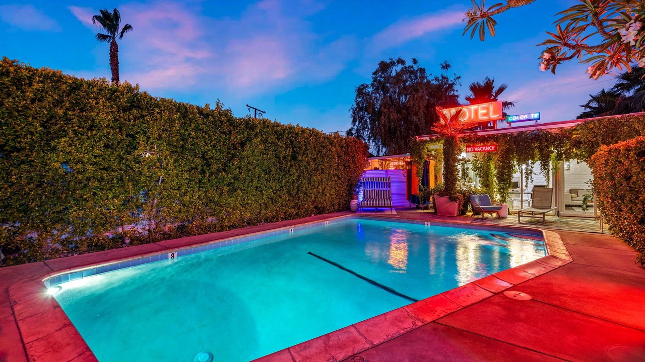 Photo of Outdoor in Tahquitz River Estates