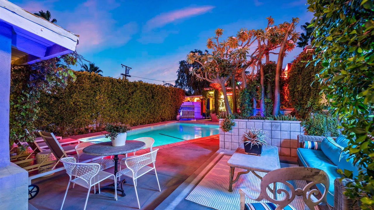 Photo of Outdoor in Tahquitz River Estates