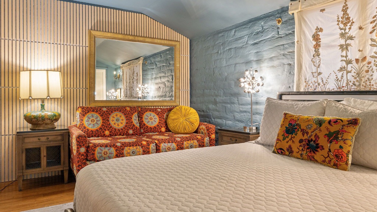 Photo of Bedroom in Tahquitz River Estates