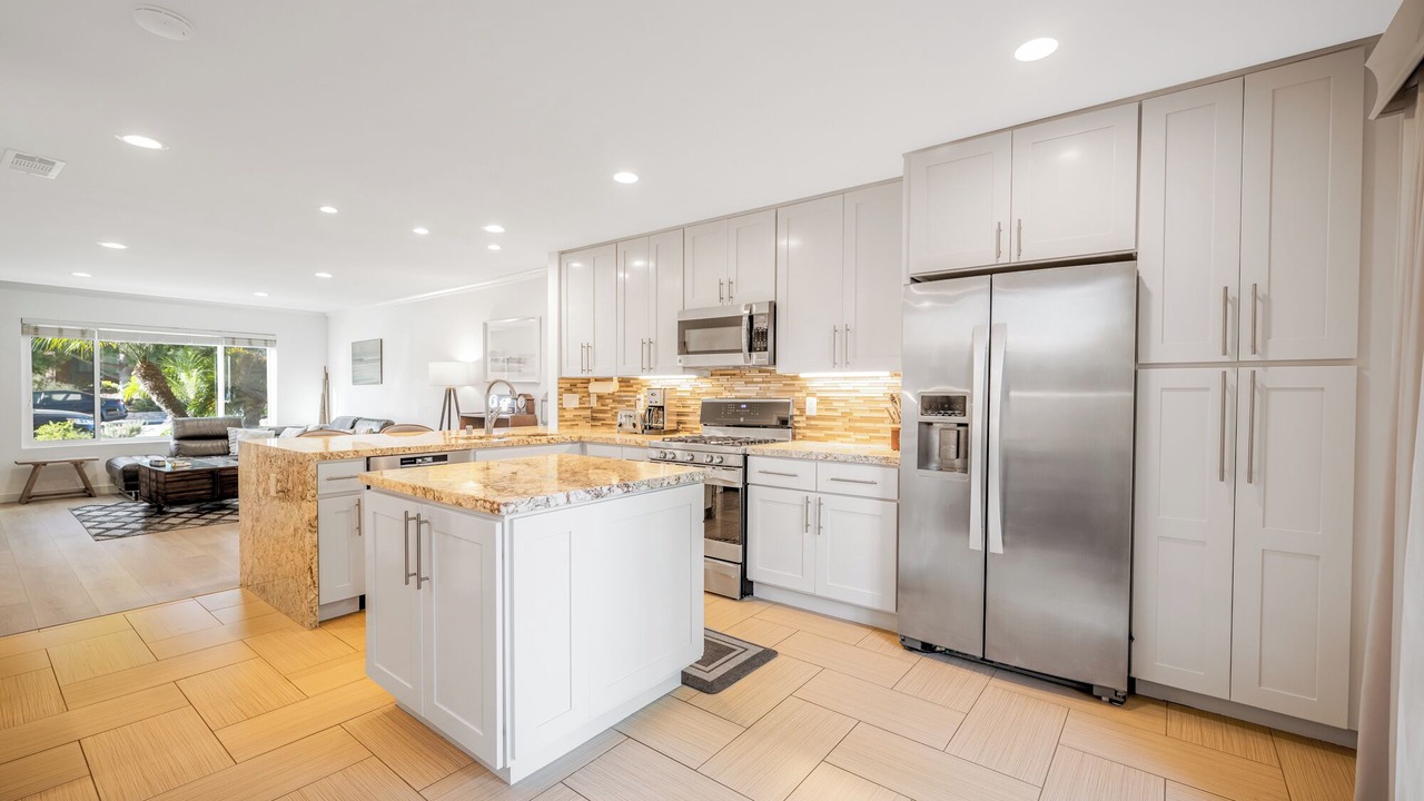 Photo of Kitchen in Cardiff-by-the-Sea