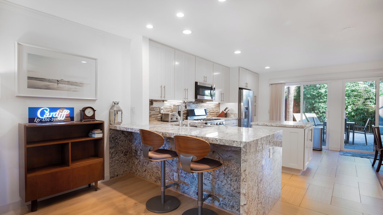 Photo of Kitchen in Cardiff-by-the-Sea
