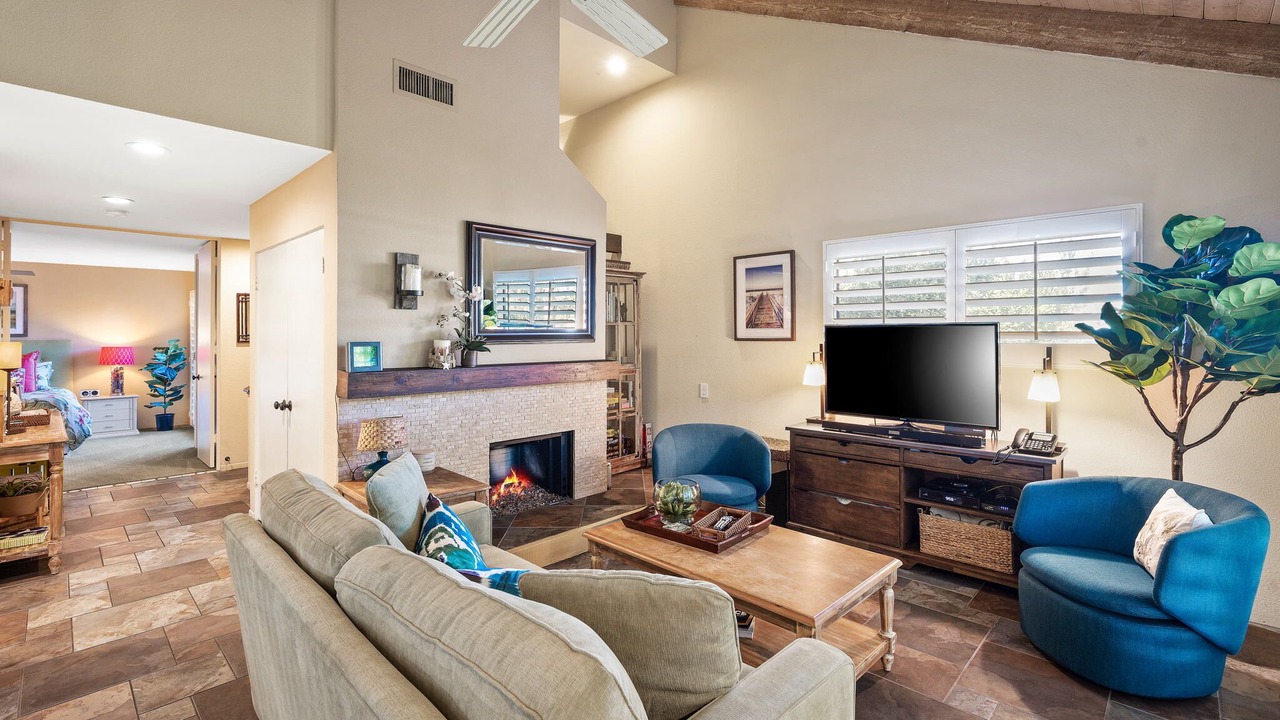 Photo of Bedroom in Rancho Mirage