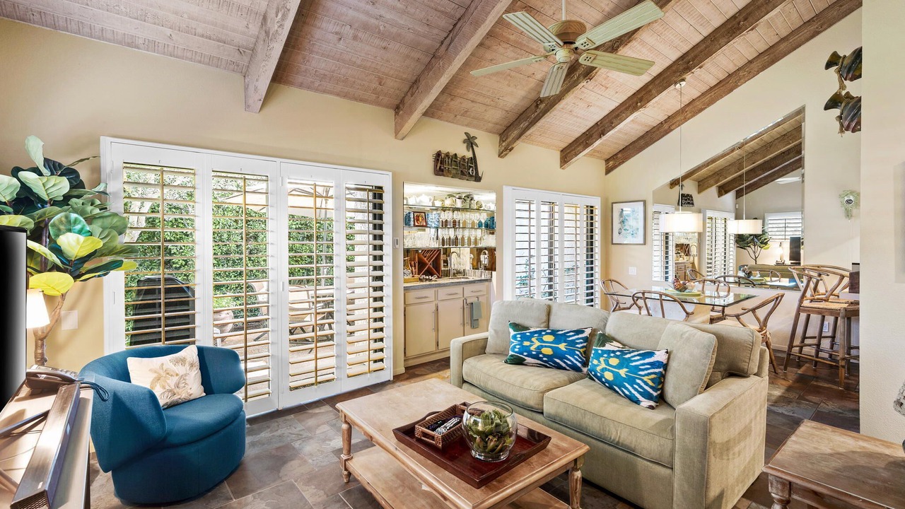 Photo of Bedroom in Rancho Mirage