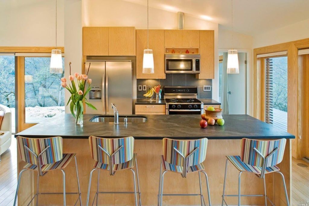Photo of Kitchen in California Wine Country