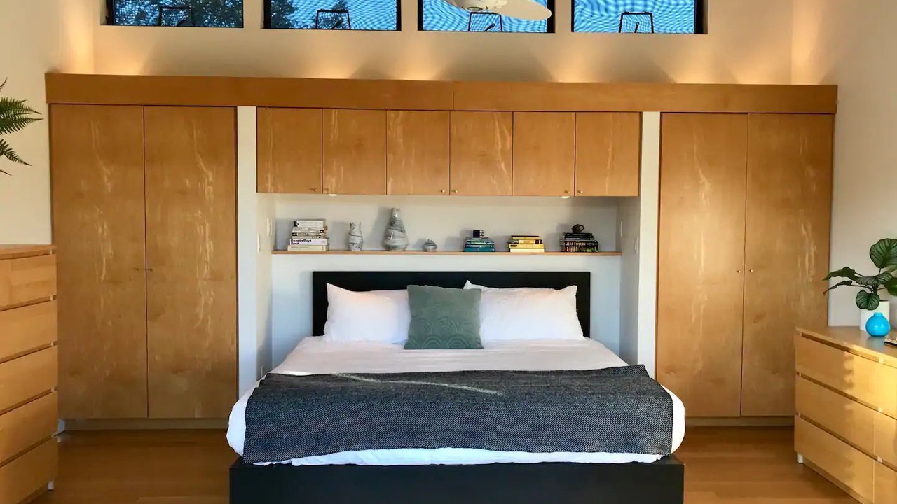 Photo of Bedroom in California Wine Country