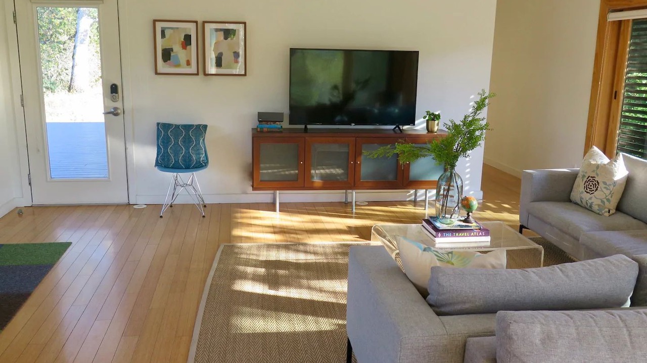 Photo of Livingroom in California Wine Country