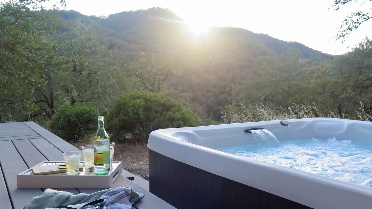 Photo of Outdoor in California Wine Country
