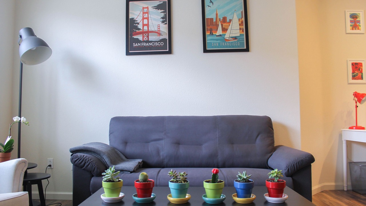 Photo of Livingroom in Santa Clara