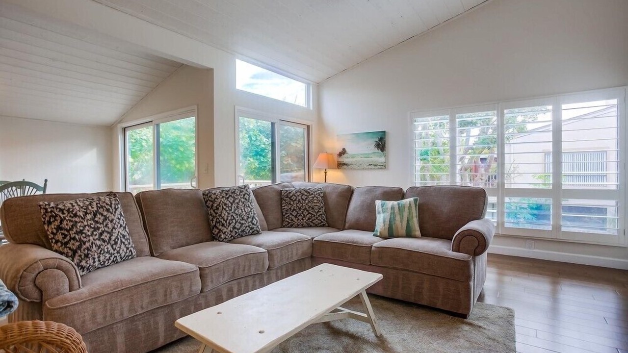 Photo of Livingroom in Solana Beach