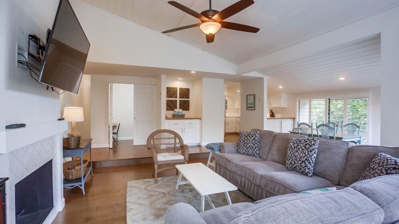 Photo of Livingroom in Solana Beach