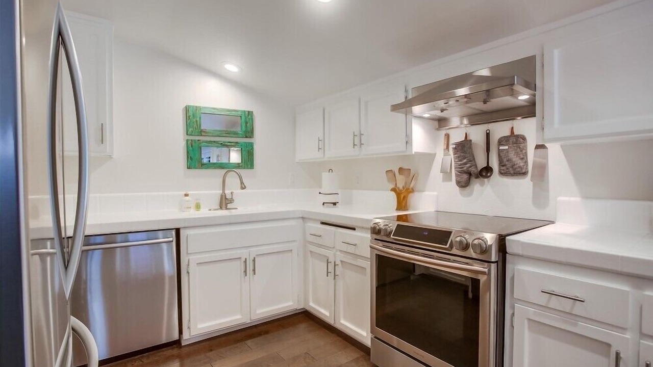 Photo of Kitchen in Solana Beach