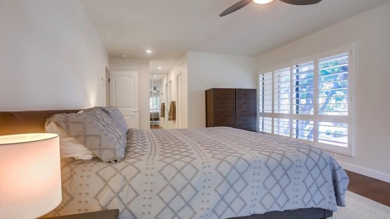 Photo of Bedroom in Solana Beach