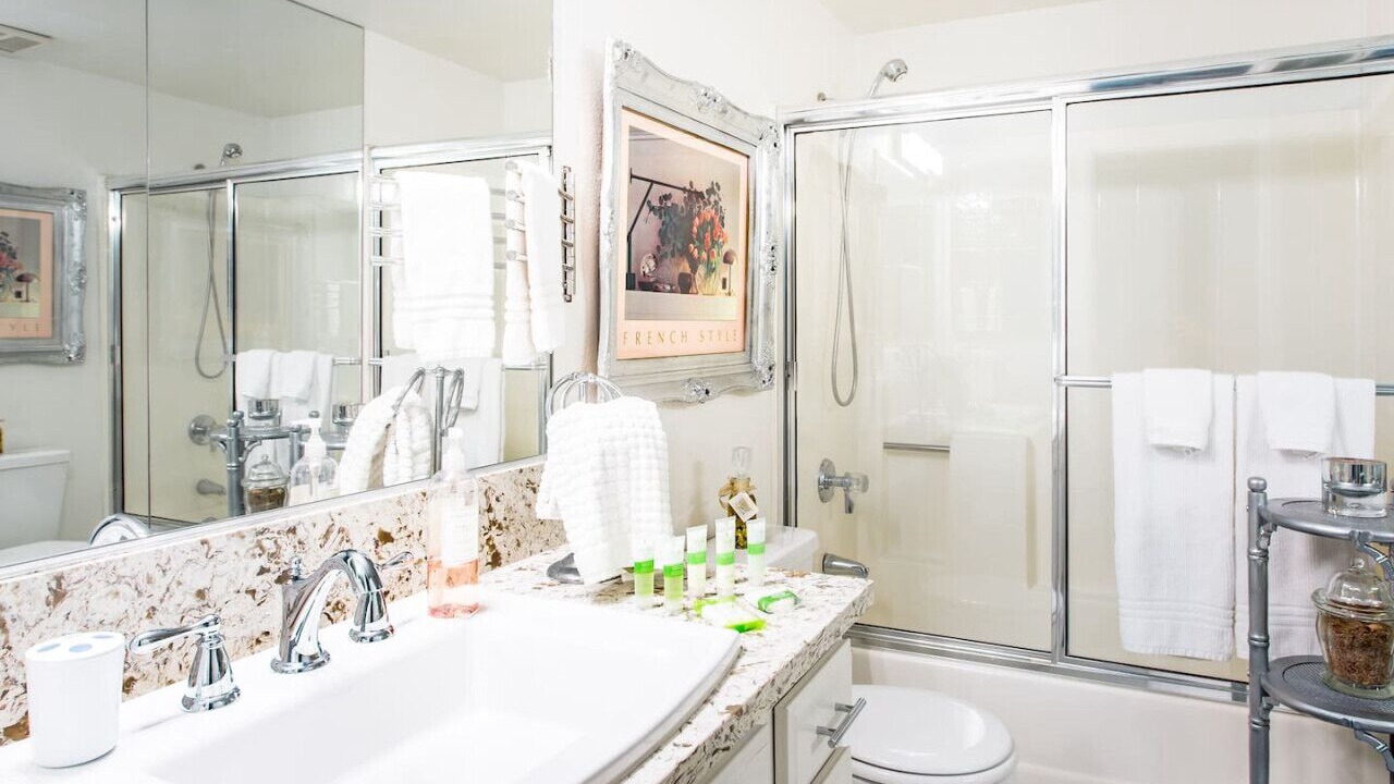Photo of Bathroom in Aliso Viejo
