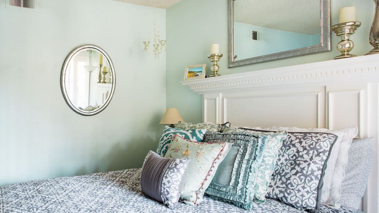 Photo of Bedroom in Aliso Viejo