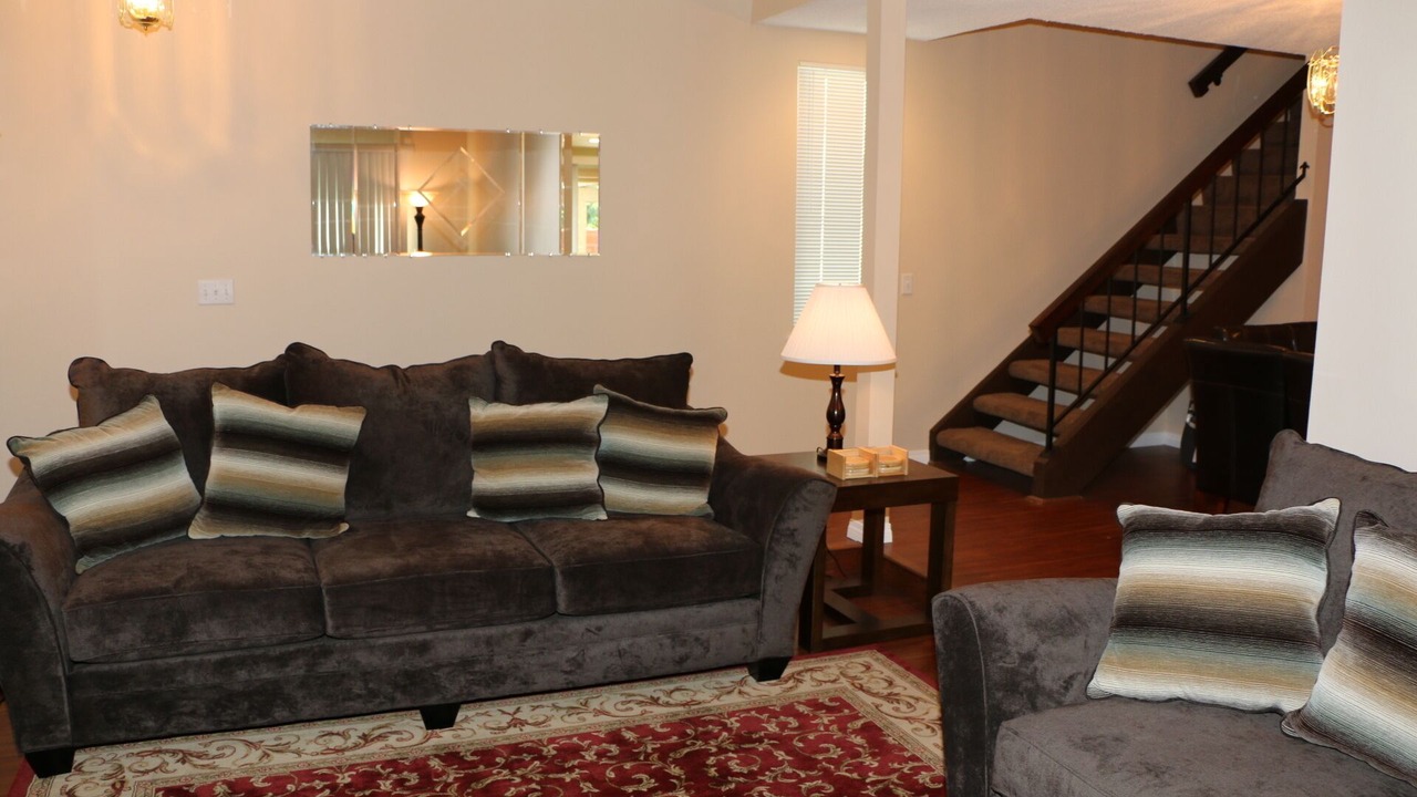 Photo of Bedroom in Anaheim Resort