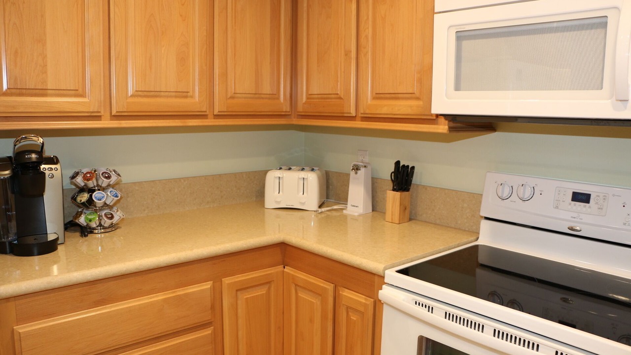 Photo of Kitchen in Anaheim Resort