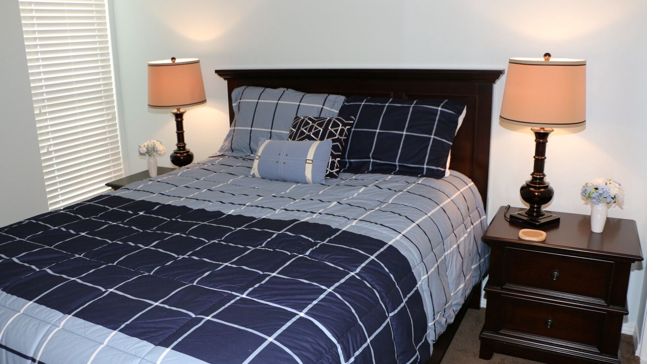 Photo of Bedroom in Anaheim Resort