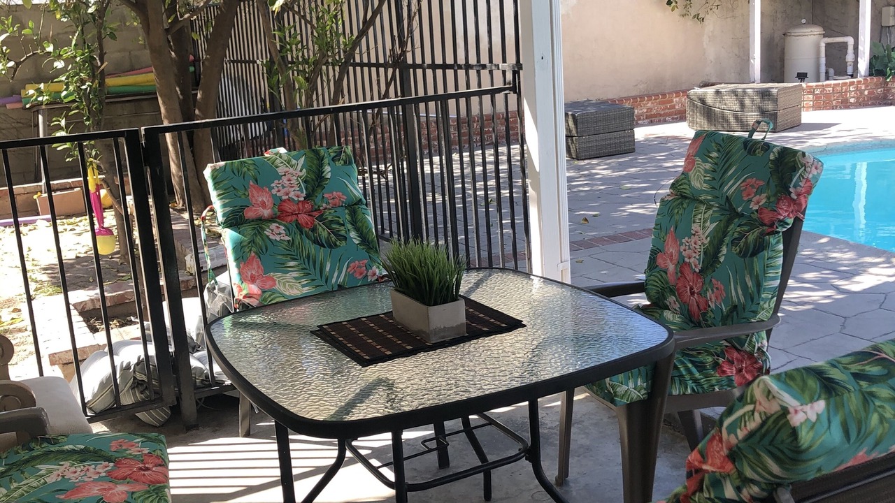 Photo of Patio Balcony in Granada Hills South