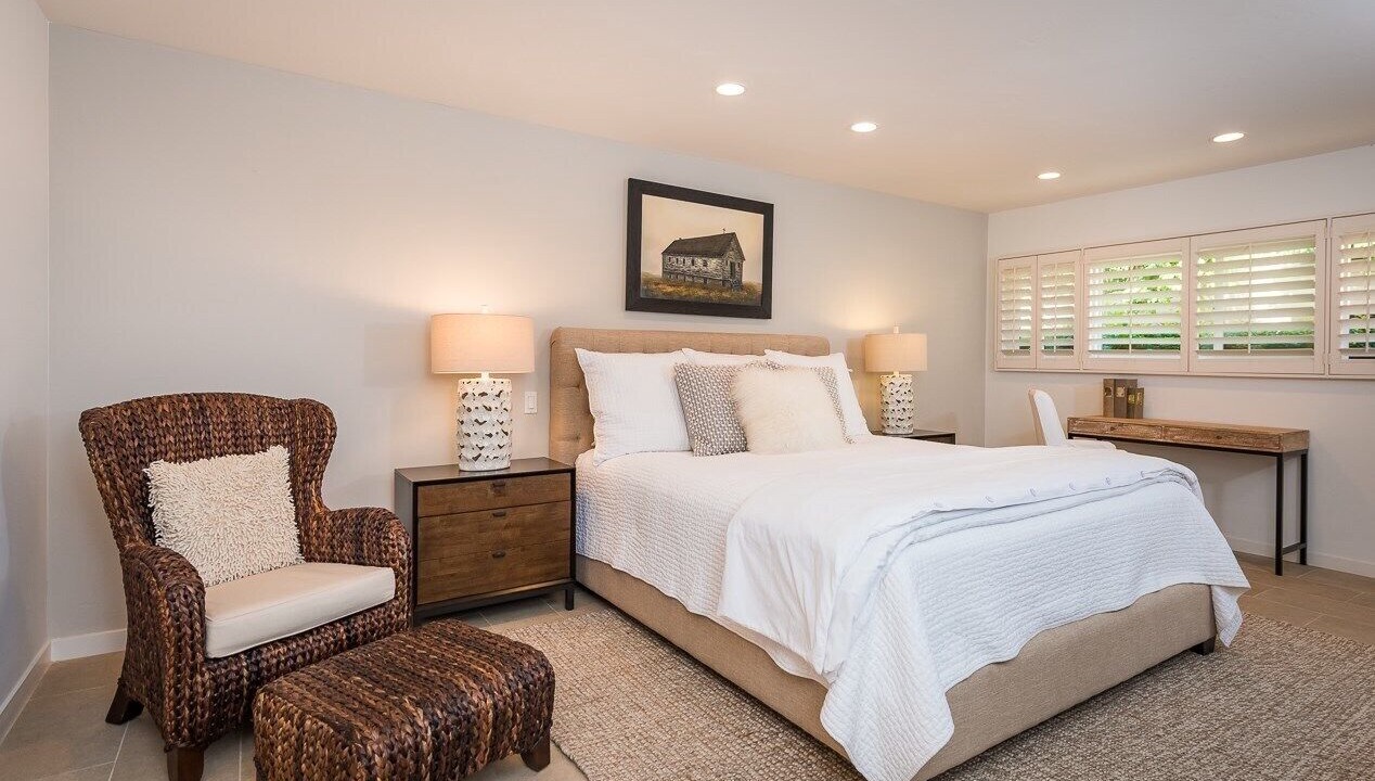 Photo of Bedroom in Solana Beach