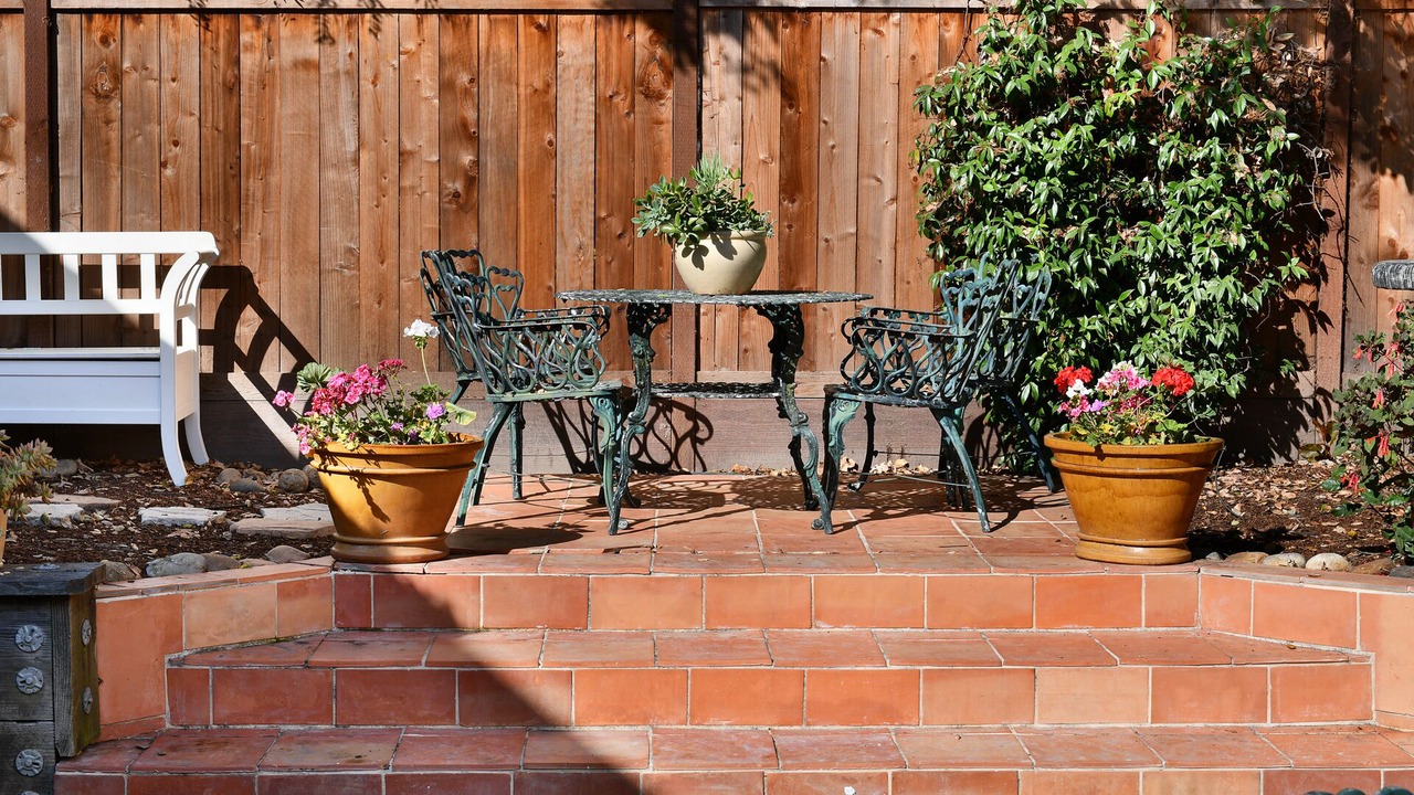 Photo of Patio Balcony in Santa Rosa