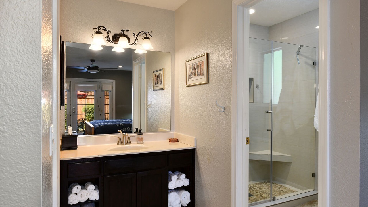 Photo of Bathroom in Santa Rosa