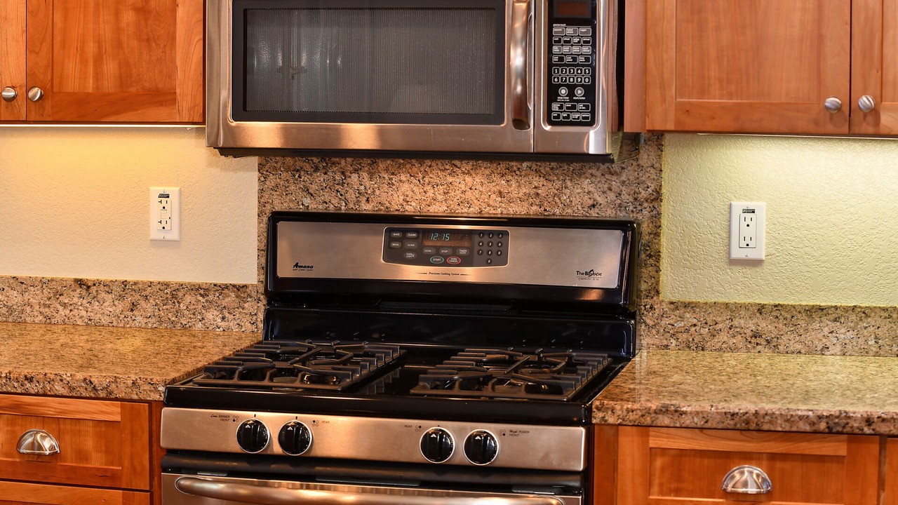 Photo of Kitchen in Santa Rosa