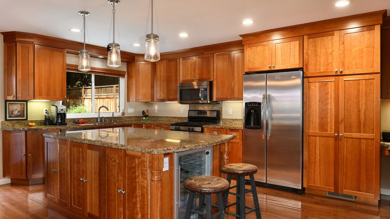 Photo of Kitchen in Santa Rosa