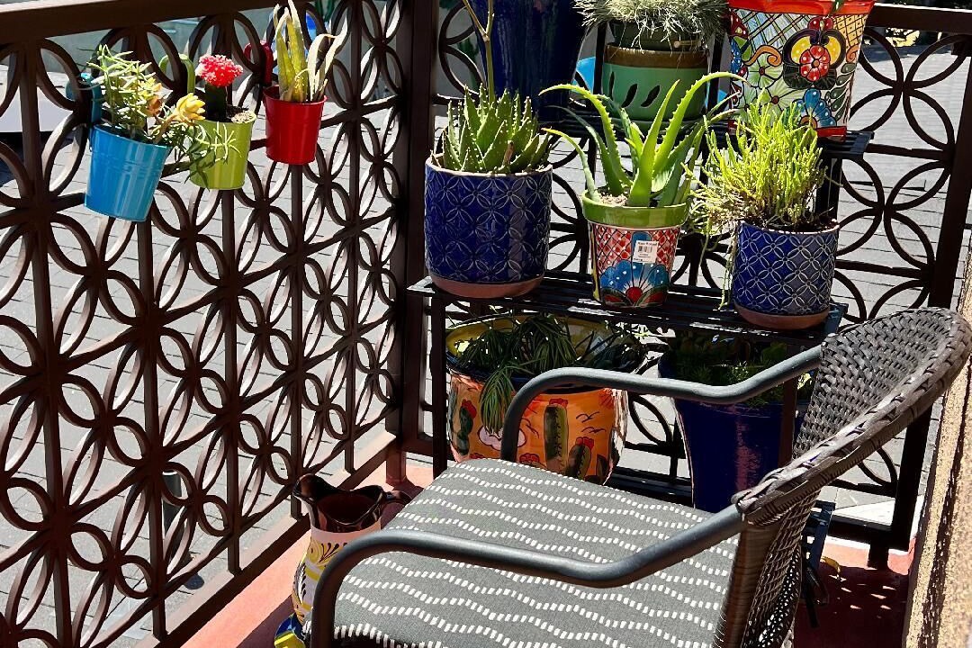 Photo of Patio Balcony in Hermosa Village