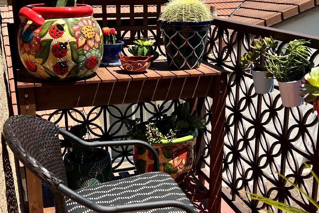 Photo of Patio Balcony in Hermosa Village