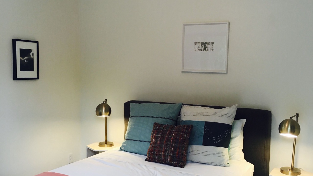 Photo of Bedroom in Palm Springs