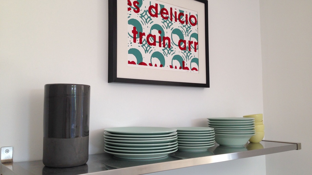 Photo of Kitchen in Palm Springs