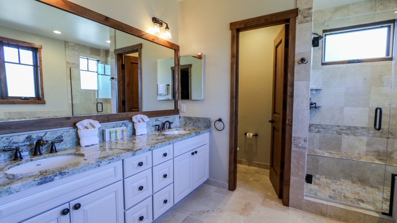 Photo of Bathroom in Mammoth Lakes