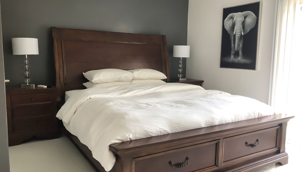 Photo of Bedroom in Magnesia Falls Cove