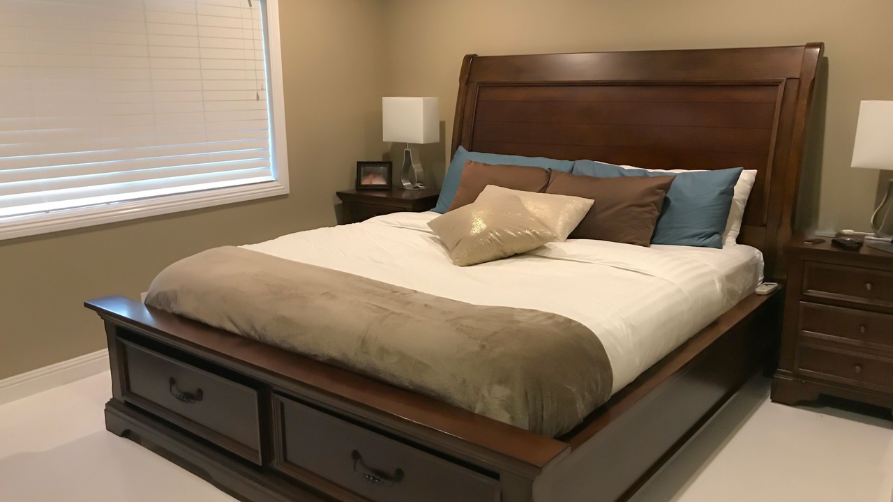 Photo of Bedroom in Magnesia Falls Cove
