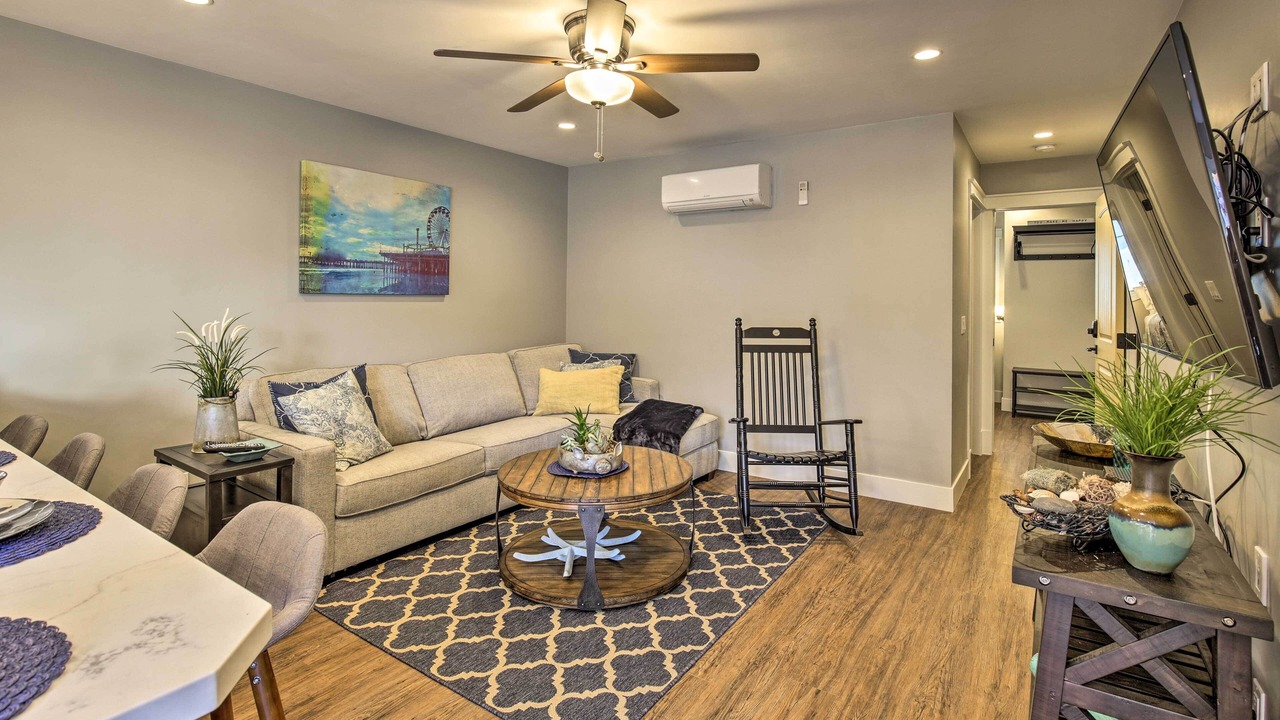 Photo of Bedroom in Mission Beach