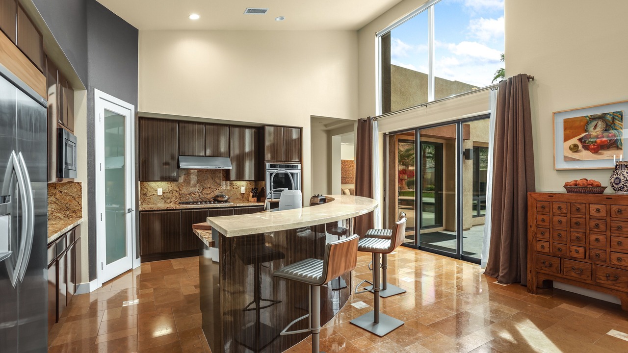 Photo of Kitchen in Palm Springs