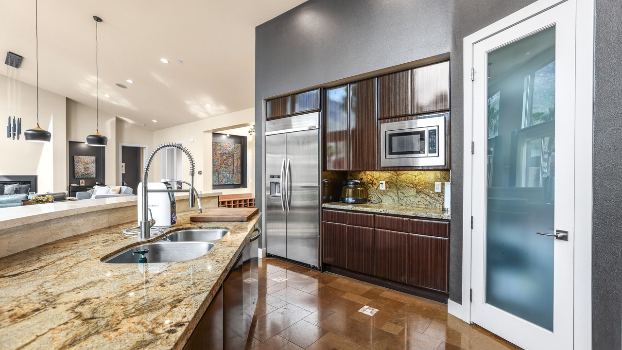 Photo of Kitchen in Palm Springs