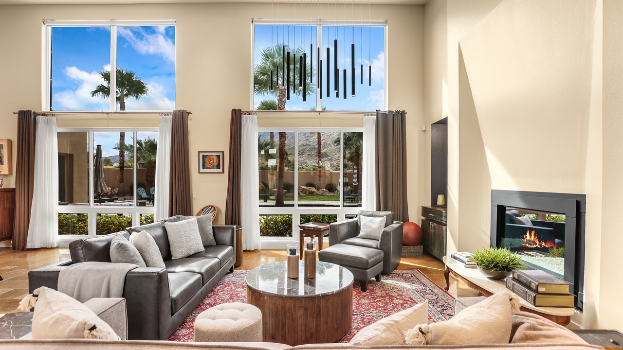 Photo of Livingroom in Palm Springs