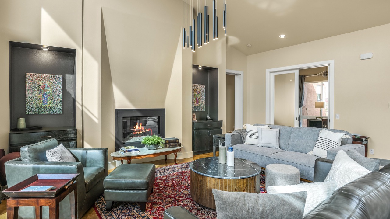 Photo of Livingroom in Palm Springs
