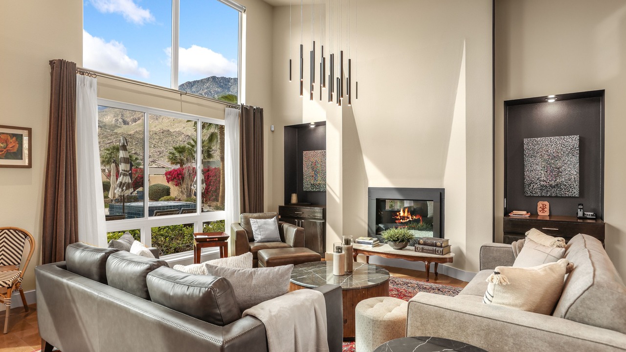 Photo of Livingroom in Palm Springs