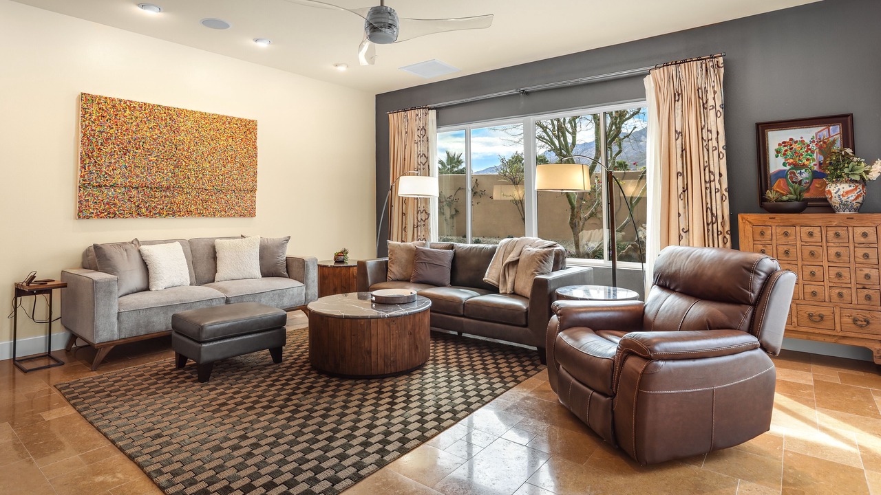 Photo of Bedroom in Palm Springs