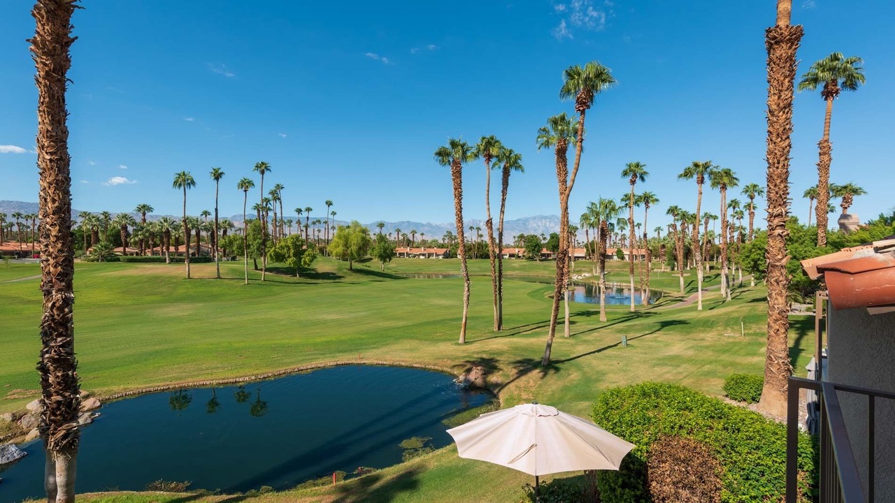 Photo of Patio Balcony in Palm Desert