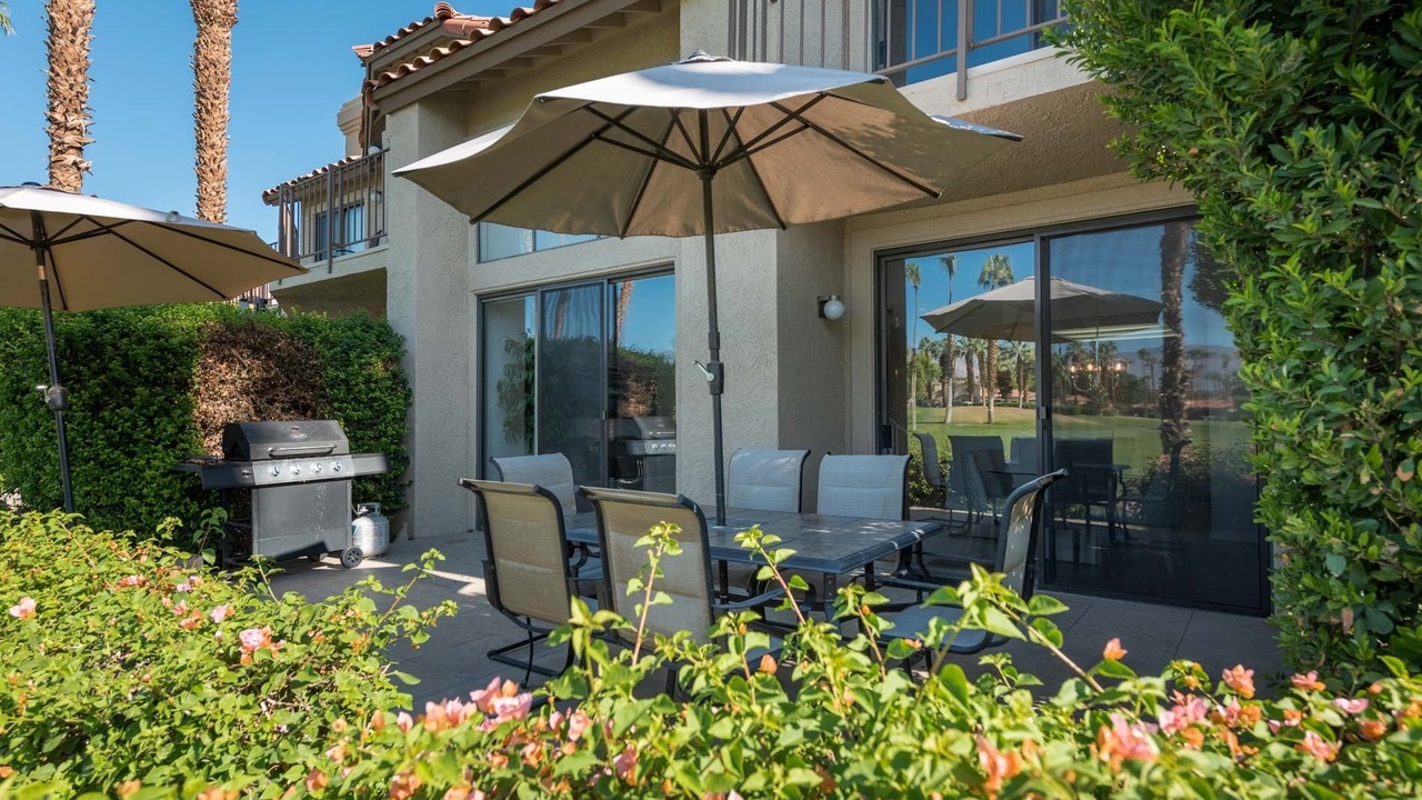 Photo of Patio Balcony in Palm Desert