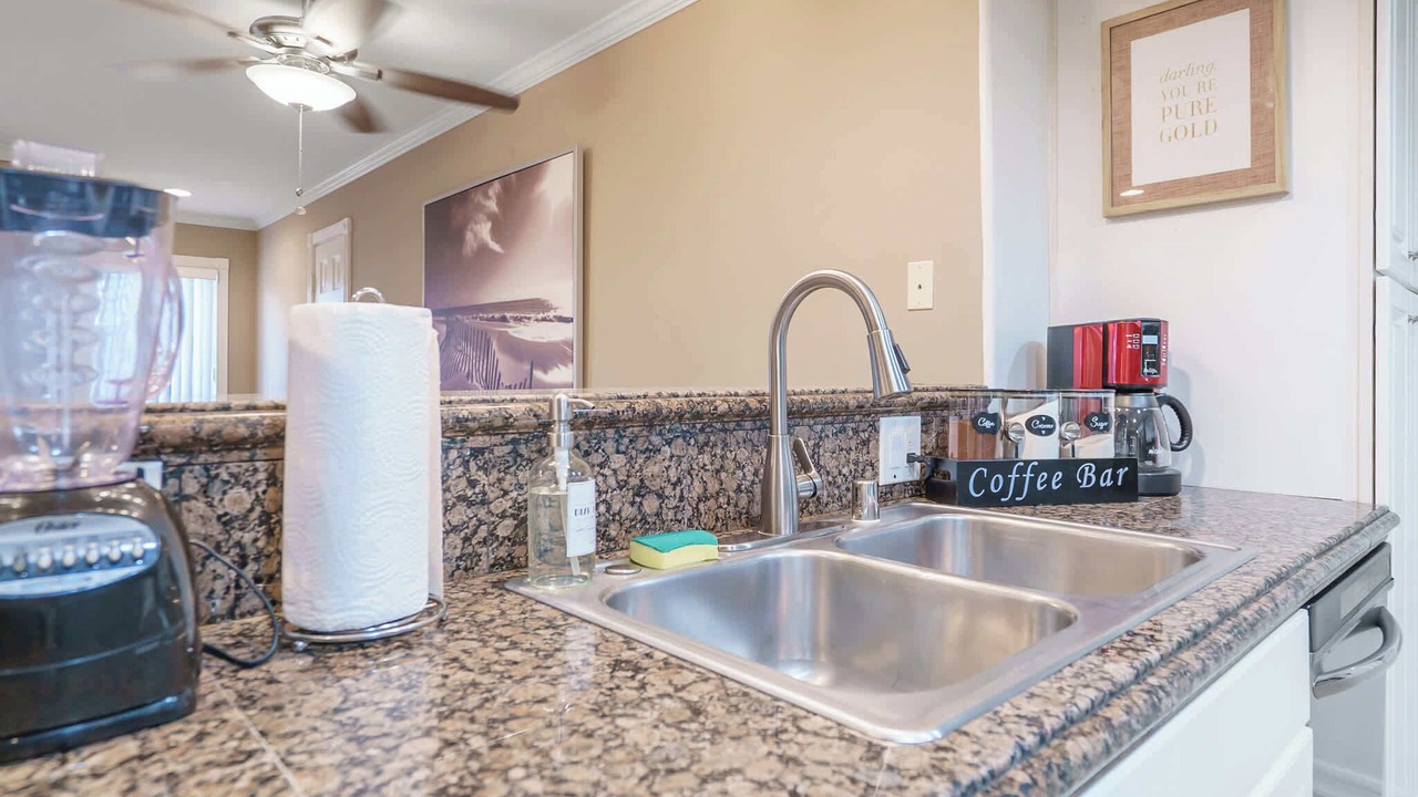 Photo of Kitchen in Newport Shores