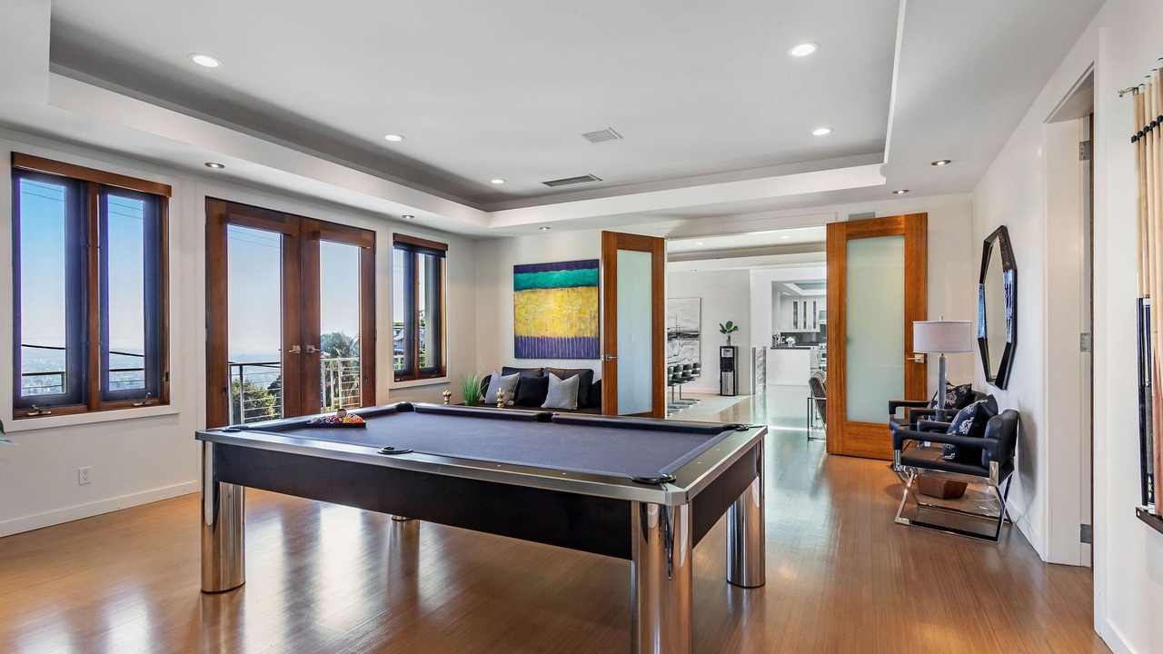 Photo of Bedroom in Hollywood Hills West