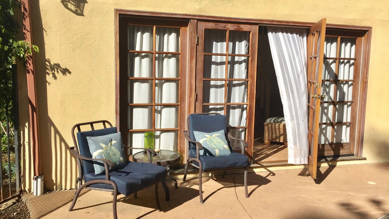 Photo of Patio Balcony in Topanga